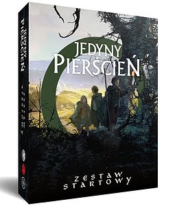 Jedyny Pierścień: Zestaw startowy  