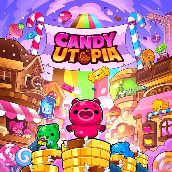 Candy Utopia