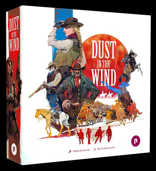 Dust in the Wind
