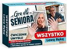 Gra dla seniora: Wszystko lewą ręką