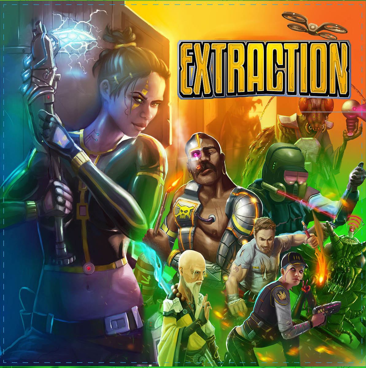 Extraction