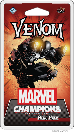 Marvel Champions: Hero Pack - Venom