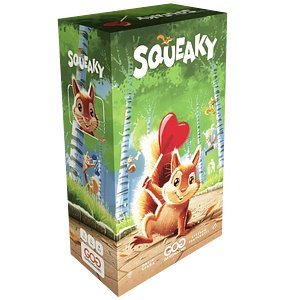 Squeaky