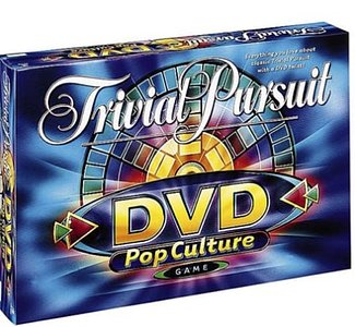 Trivial Pursuit: DVD