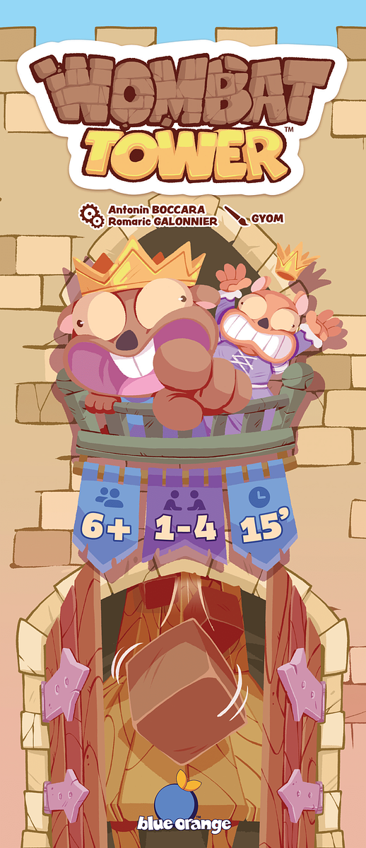 Wombat Tower