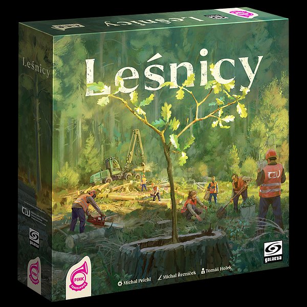 Leśnicy
