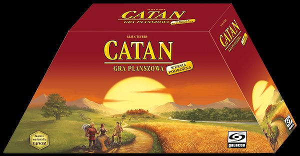 Catan: Wersja podróżna