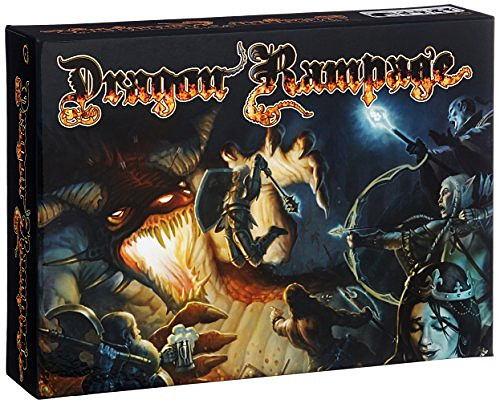 Dragon Rampage