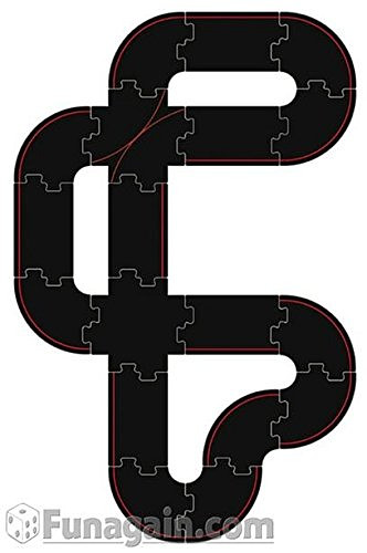 Pitchcar Mini: Extension 5 - The Cross