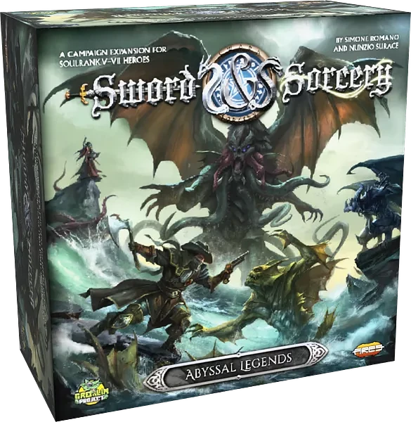 Sword & Sorcery: Abyssal Legends