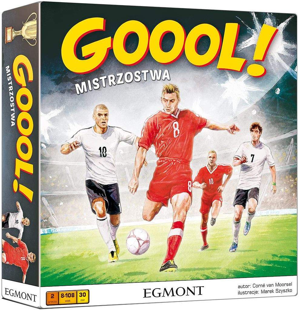 Goool! Mistrzostwa
