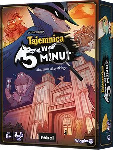 Tajemnica w 5 minut