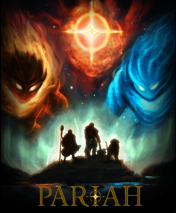 Pariah Card Game