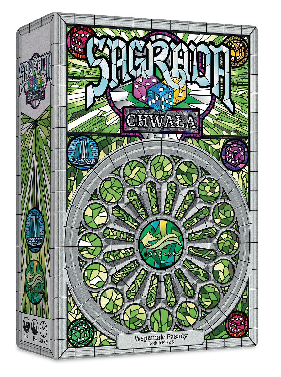Sagrada: Chwała