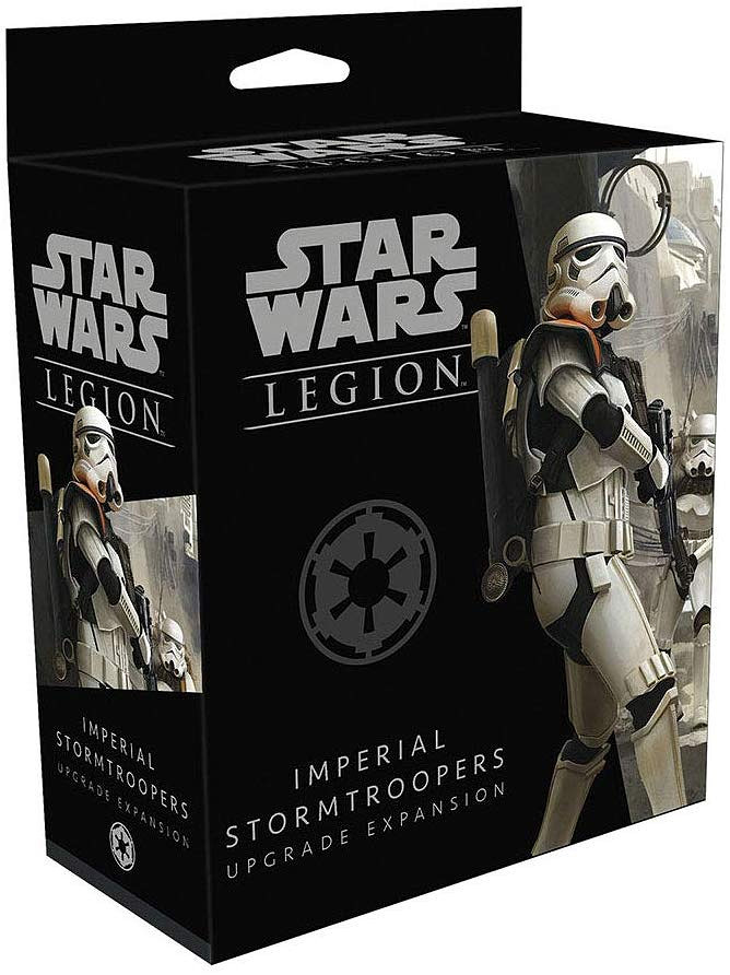 Star Wars: Legion - Imperial Stormtroopers Upgrade Expansion