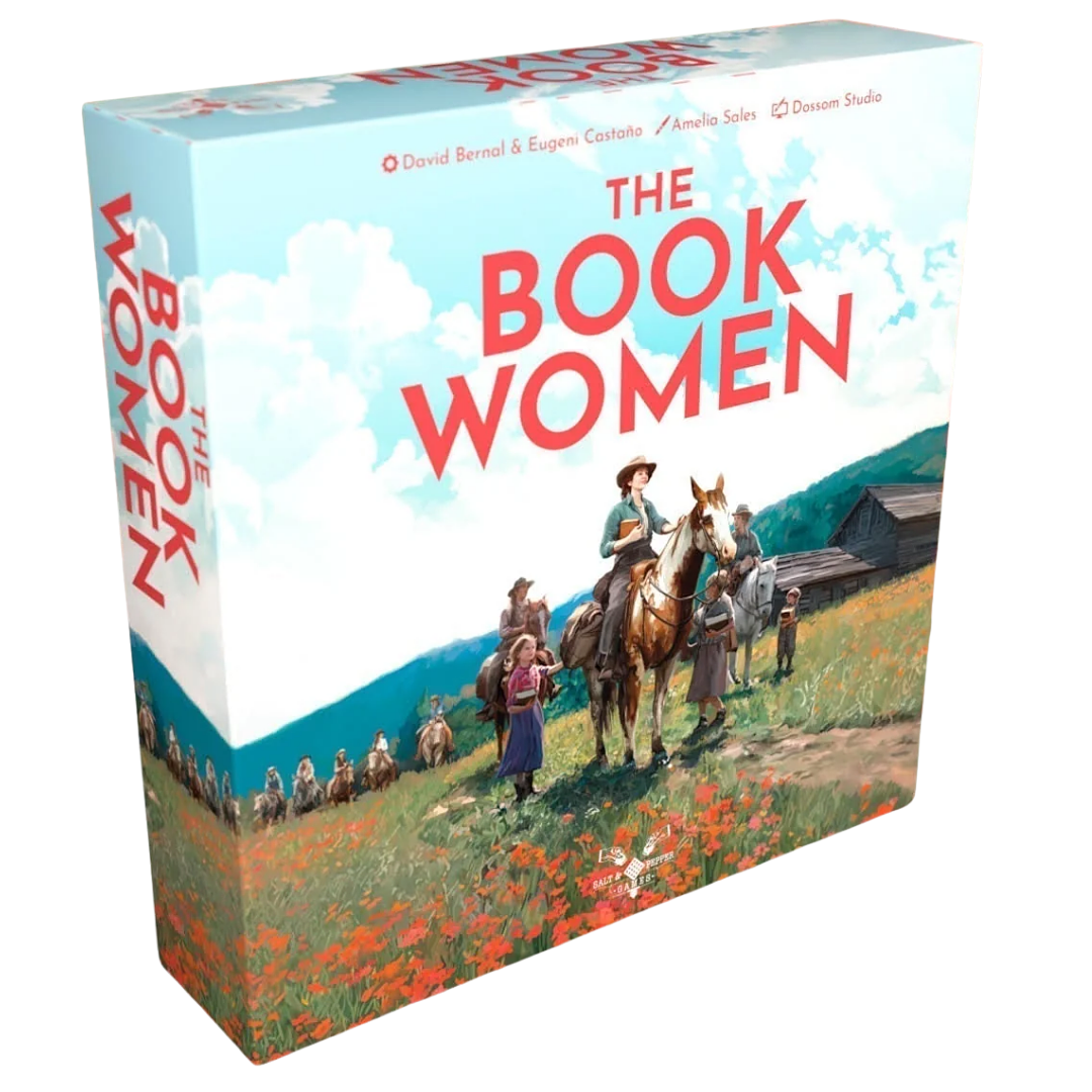 The Book Women