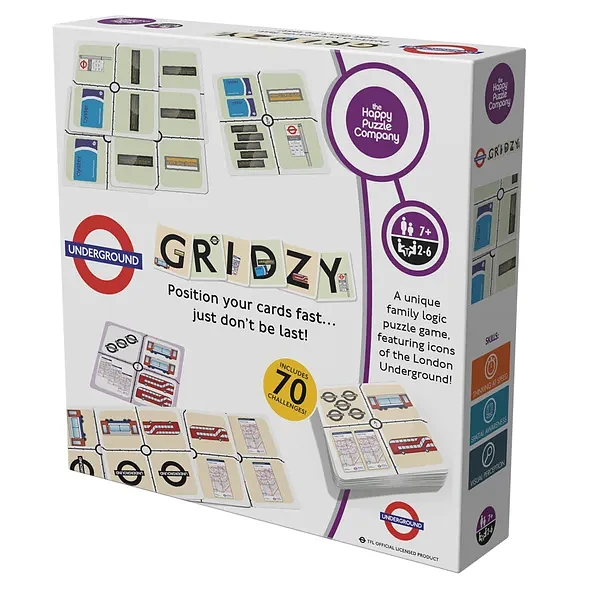 Underground Gridzy