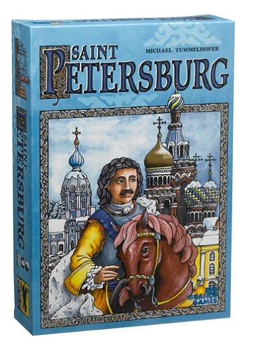 Saint Petersburg