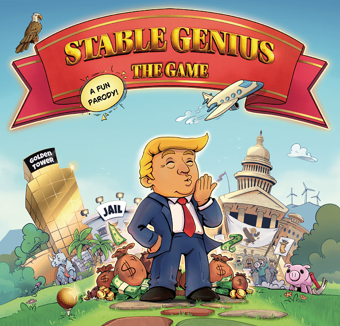 Stable Genius: The Game