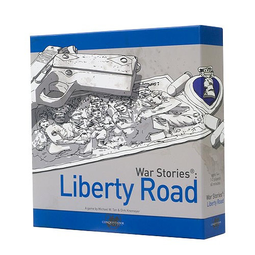 War Stories: Liberty Road