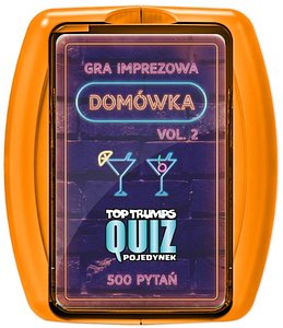 Top Trumps Quiz: Domówka vol. 2