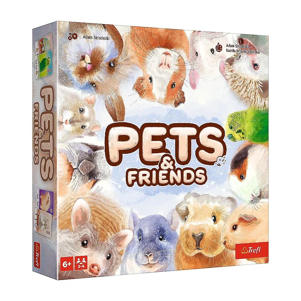 Pets & Friends