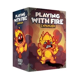 Keep the Heroes out: Playing with Fire