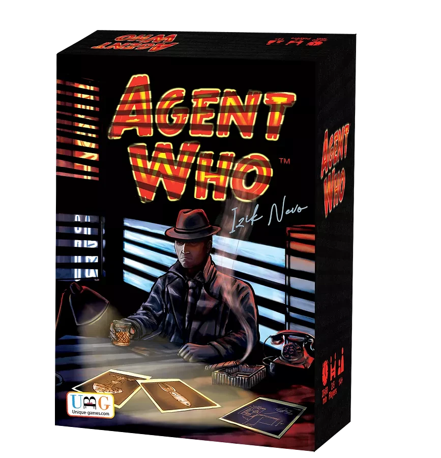 Agent Who