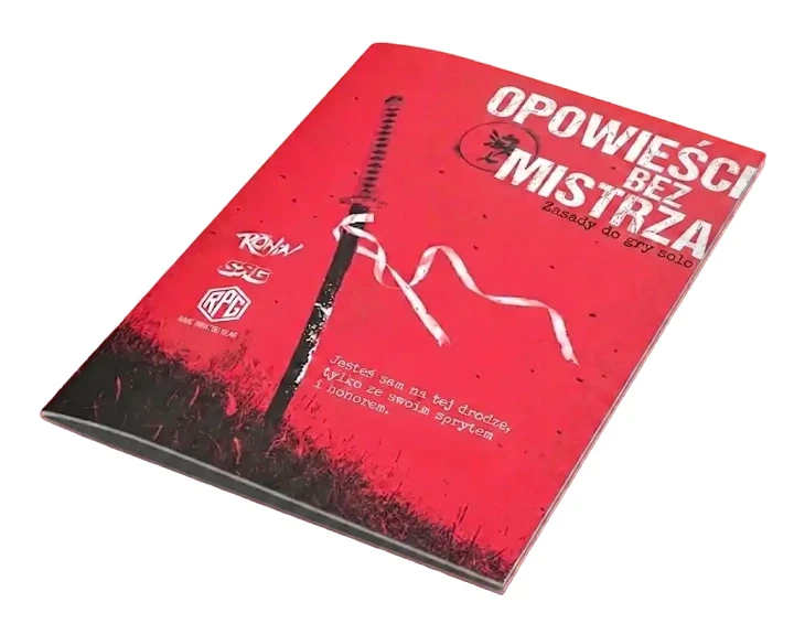 Ronin Borg: Opowieści bez Mistrza. Zasady Solo