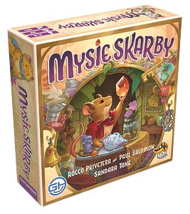 Mysie skarby
