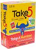 Take 5 + Take a Number