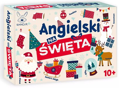 Angielski na święta