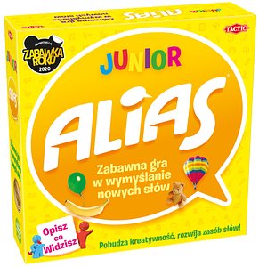 Alias: Junior