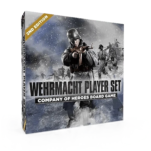 Company of Heroes: 2nd Edition - Wehrmacht Player Set