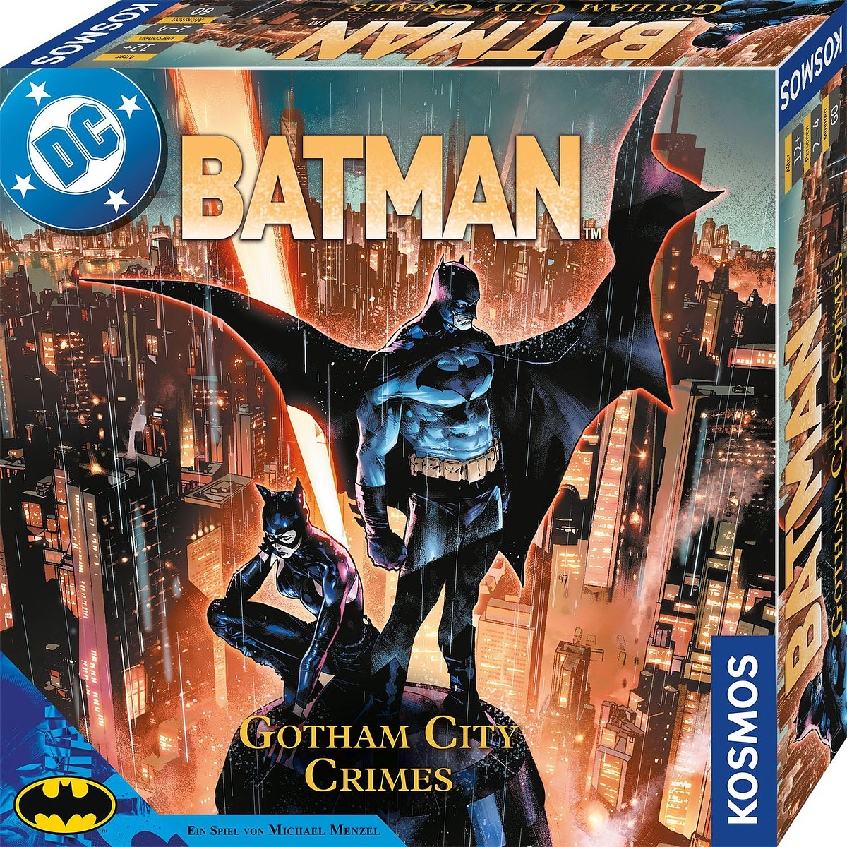 Batman: Gotham City Crimes