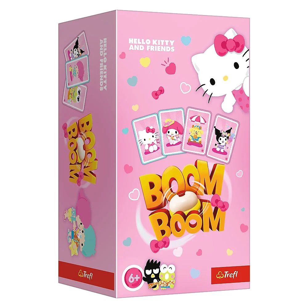 Boom Boom: Hello Kitty