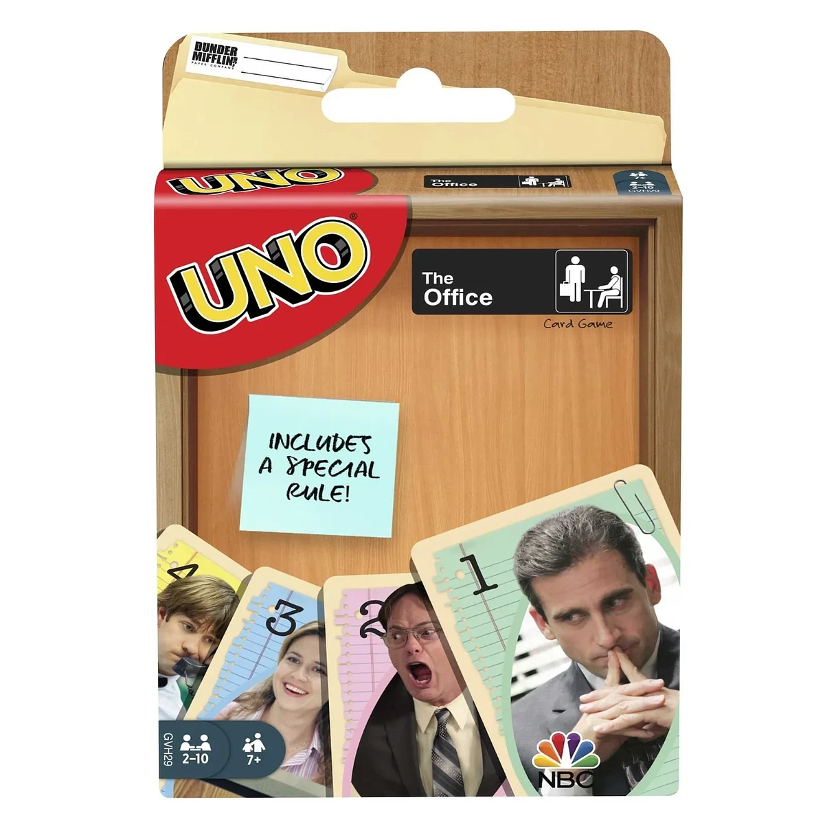 UNO: The Office