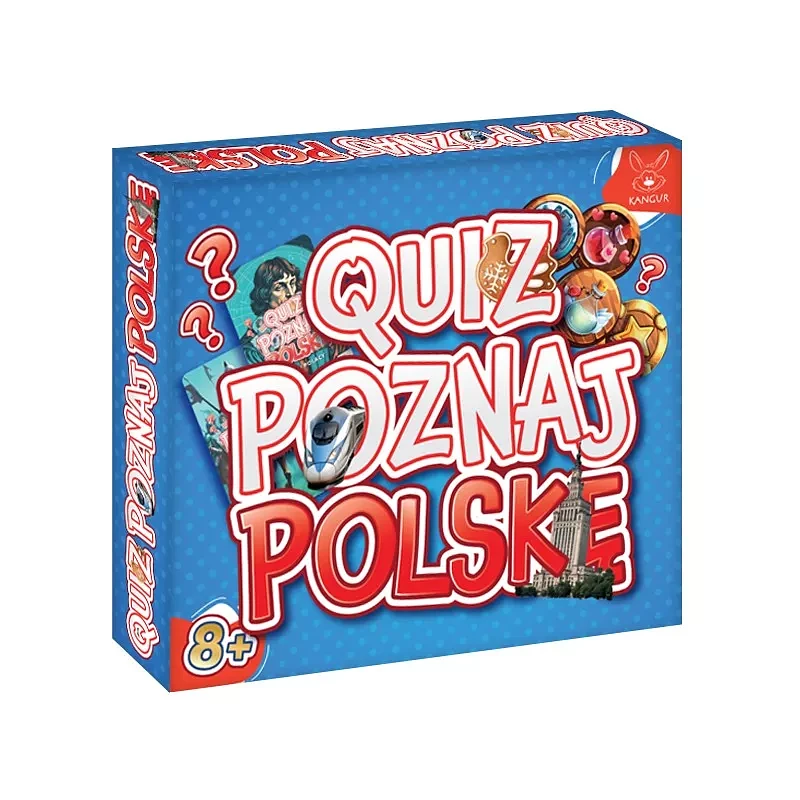 Quiz poznaj Polskę