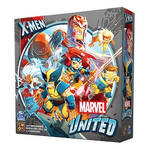 Marvel United: X-men