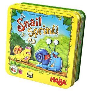Snail Sprint!