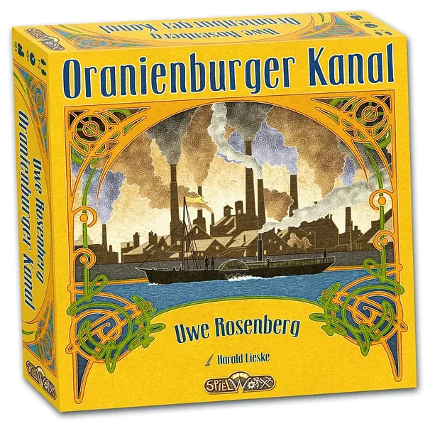 Oranienburger Kanal