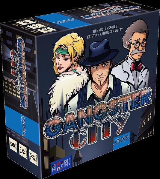 Gangster City