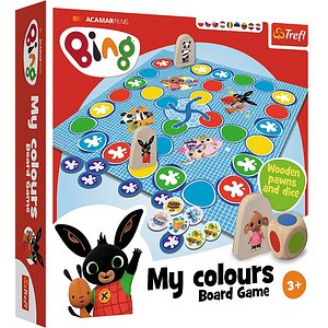 My colours: Bing