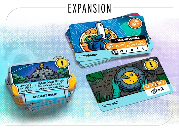 Merchants of Andromeda: Bureaucrats & Anarchists