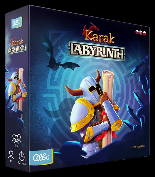 Karak: Labyrinth