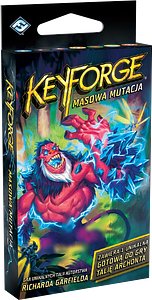 KeyForge: Masowa mutacja - Talia Archonta