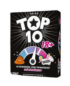 Top 10 (18+)