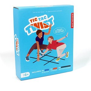 Tic-Tac Twist
