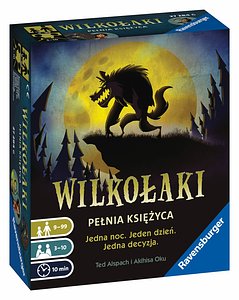 Wilkołaki: Pełnia księżyca