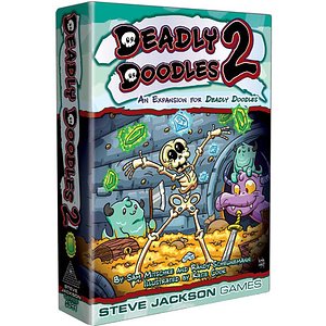 Deadly Doodles 2